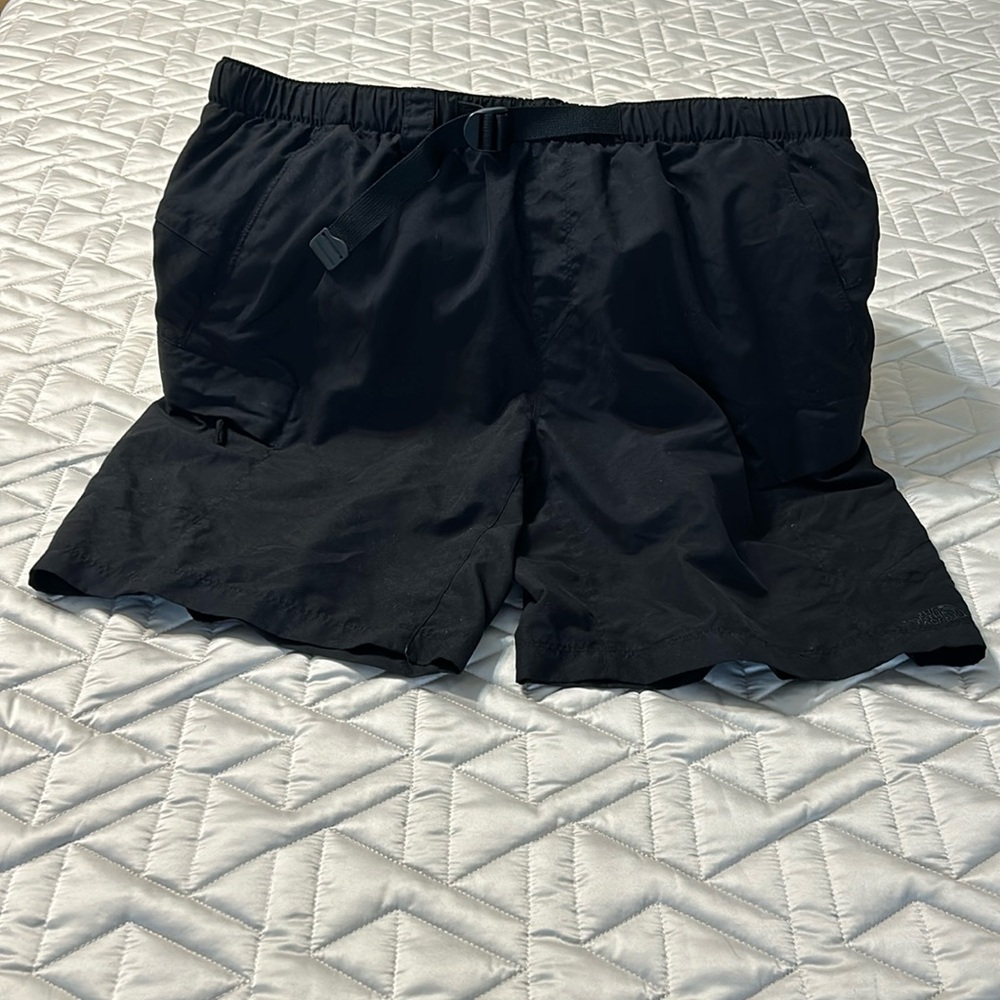North face trunks/ shorts
